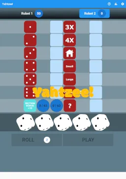 Yahtzee