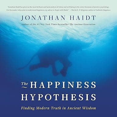 The Happiness Hypothesis